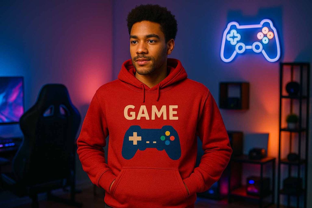 5XL Hoodie