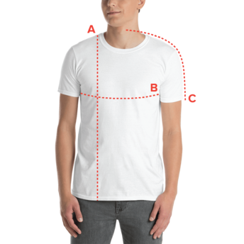 T-shirt Size guide