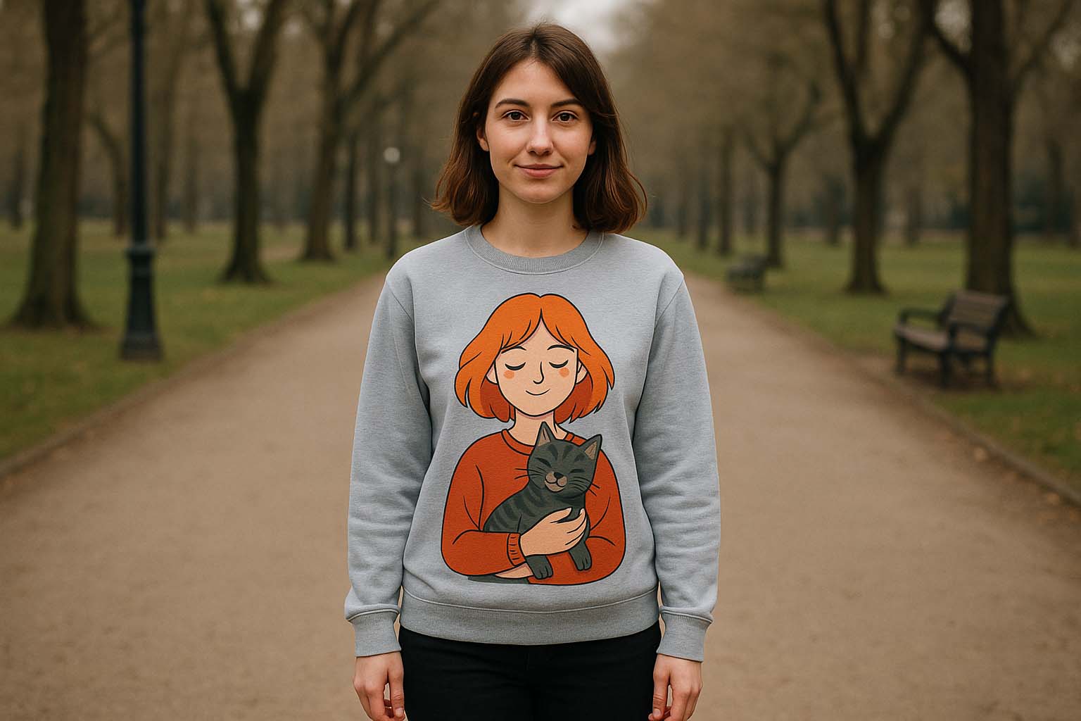 Meme Sweatshirt and Crewneck