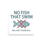 No Fish That Swim square