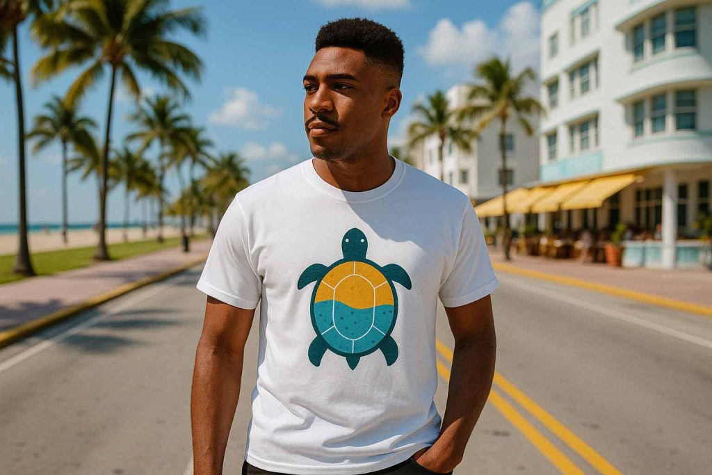 Trendy T-shirts
