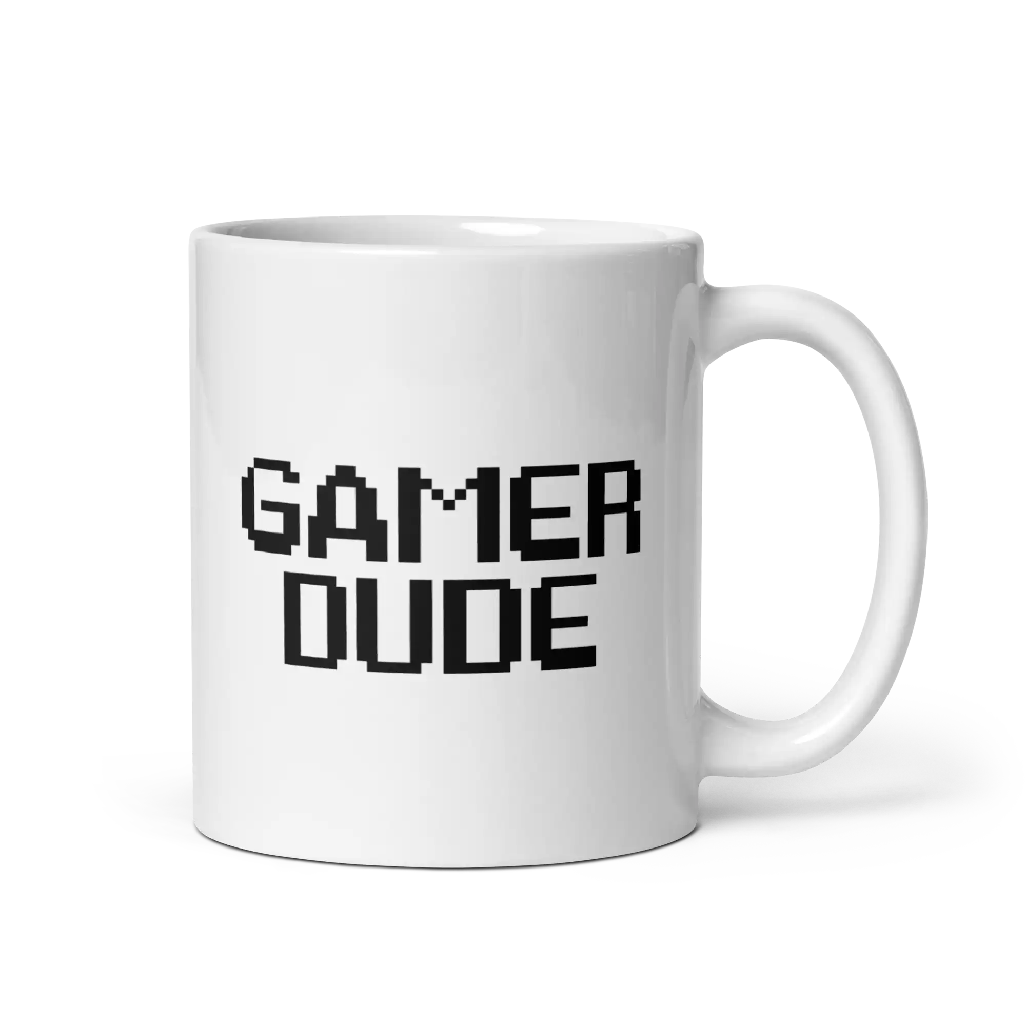 Gamer Dude Mug 11oz