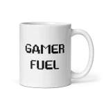 Gamer Fuel mug 11oz