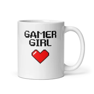 Gamer Girl mug 11oz