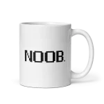 Noob Mug 11oz