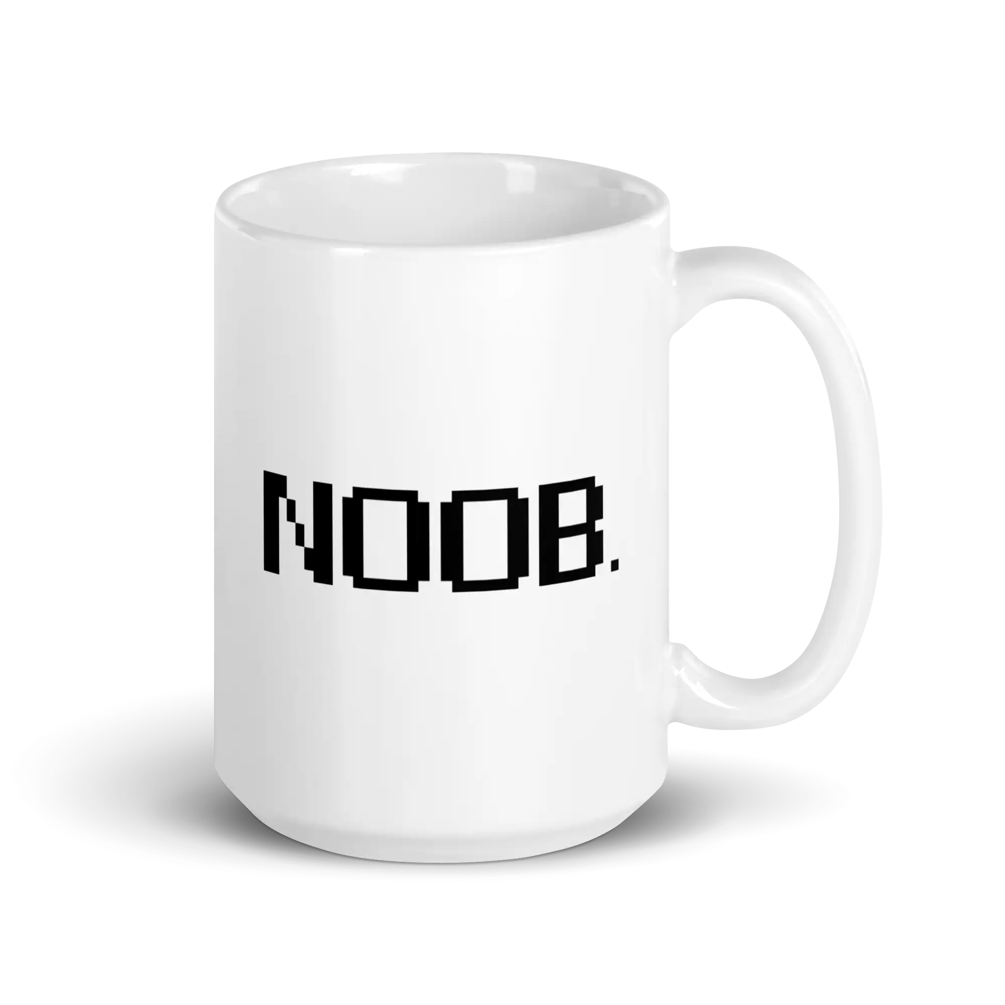 Noob Mug 15oz