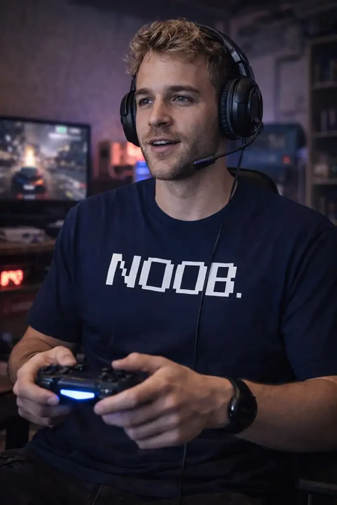 Noob T shirt
