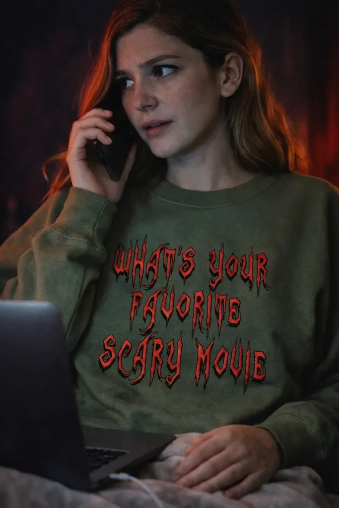 What's your Favorite Scary Movie