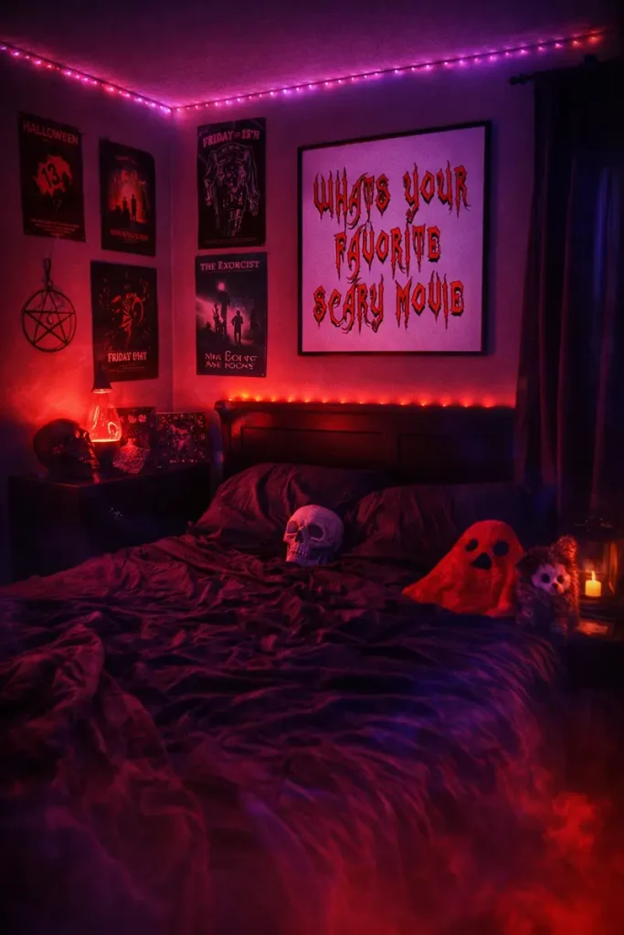 Whats your Favorite Scary Movie Poster